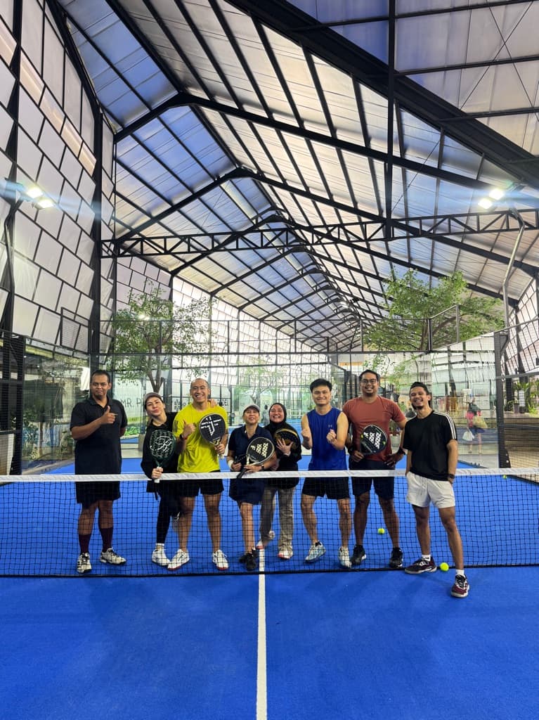 Suddenly Padel media 5