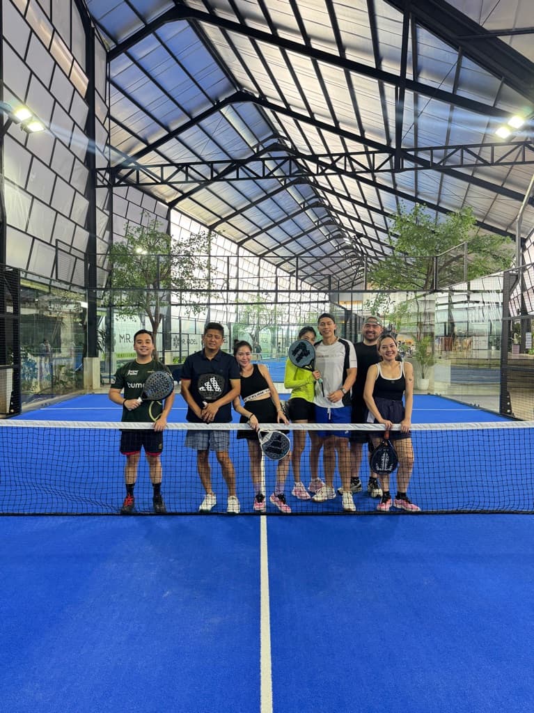 Suddenly Padel media 6