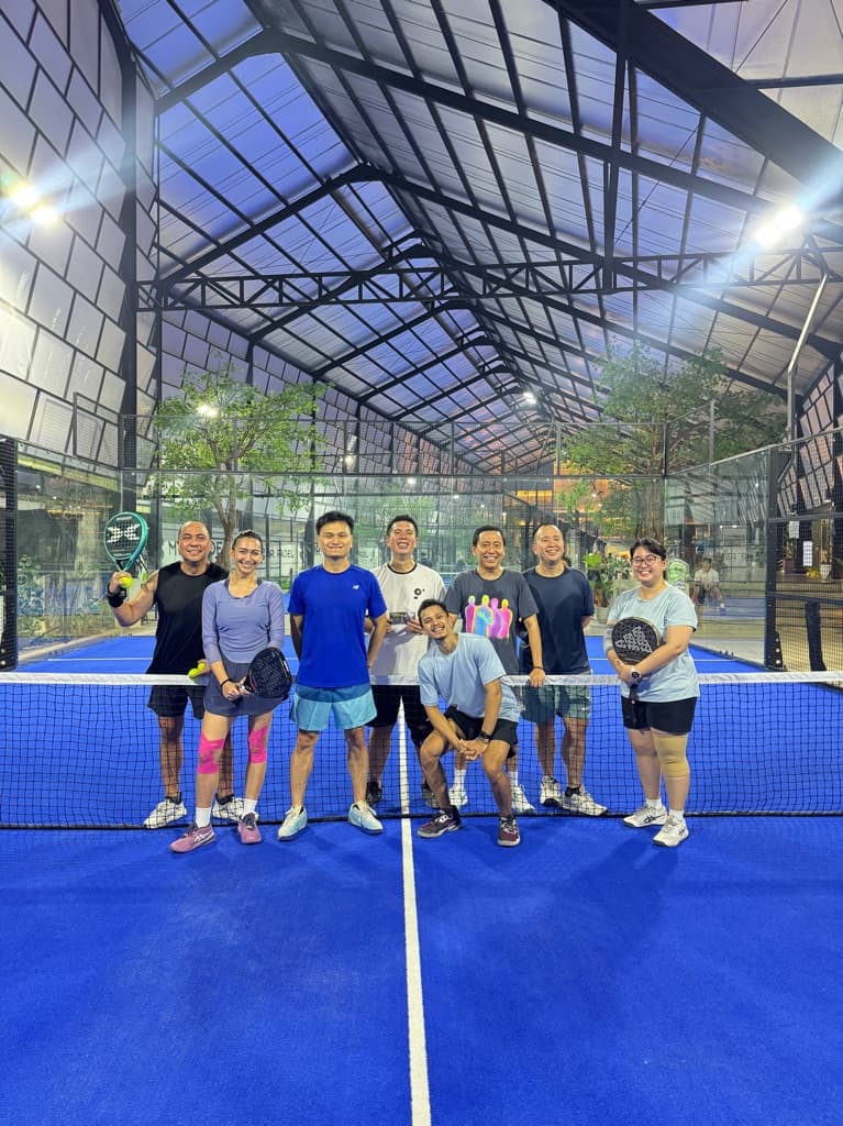 Suddenly Padel media 3