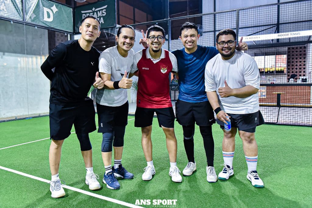 Greeco Padel  media 1