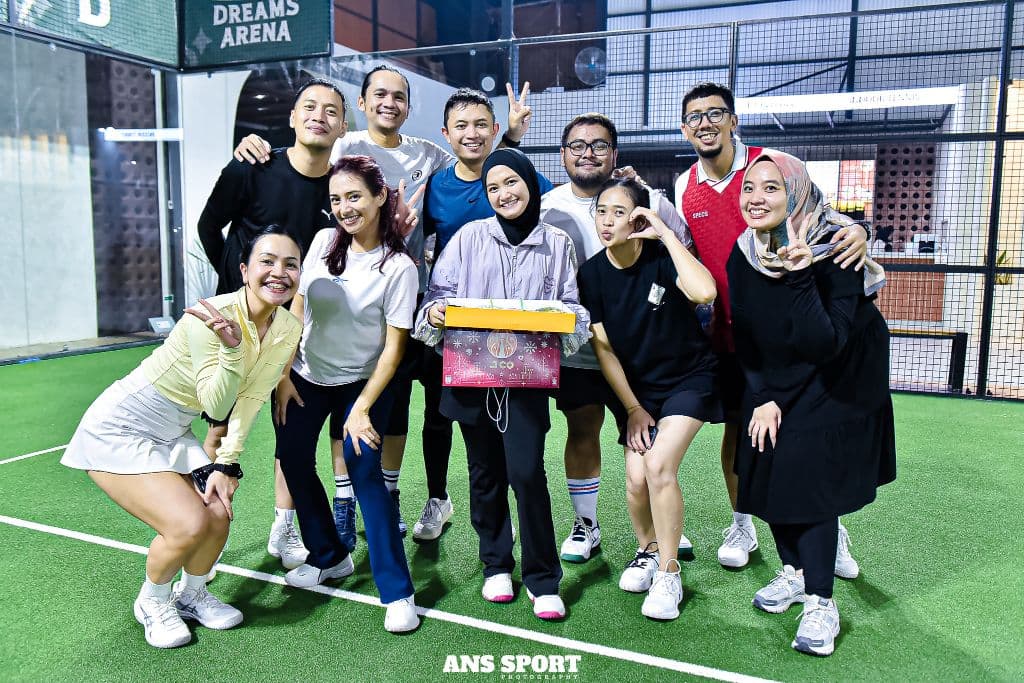 Greeco Padel  media 2