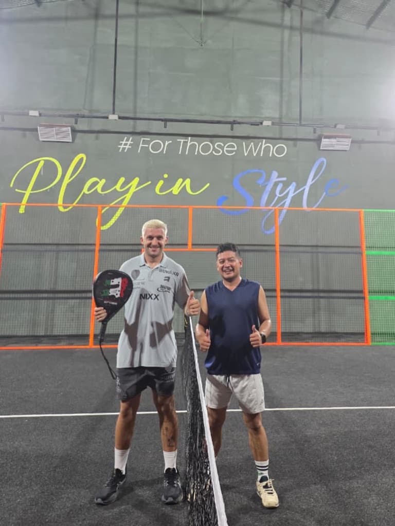 UMIYA PADEL  media 4