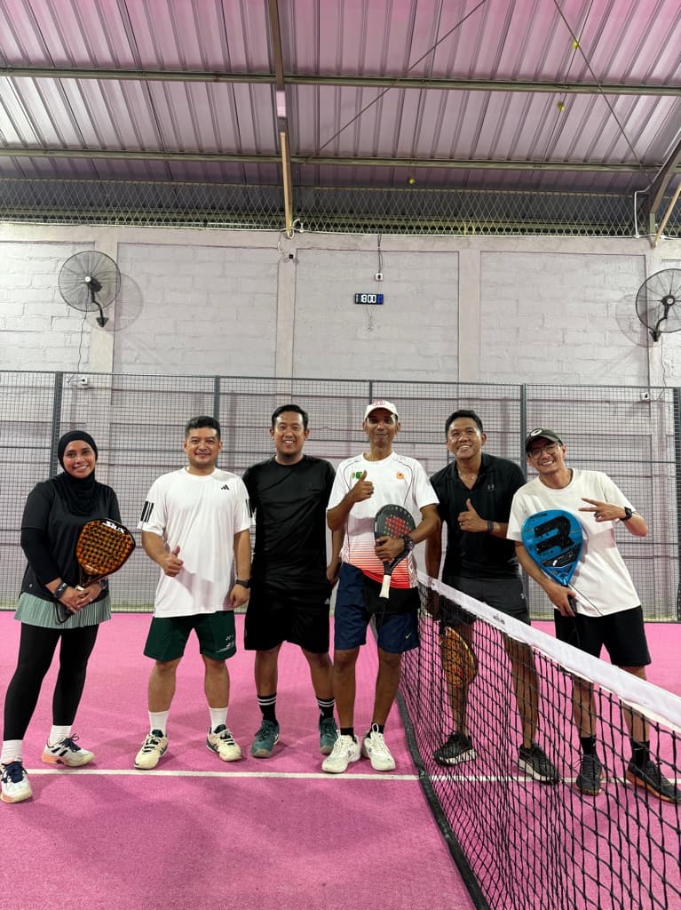 UMIYA PADEL  media 2