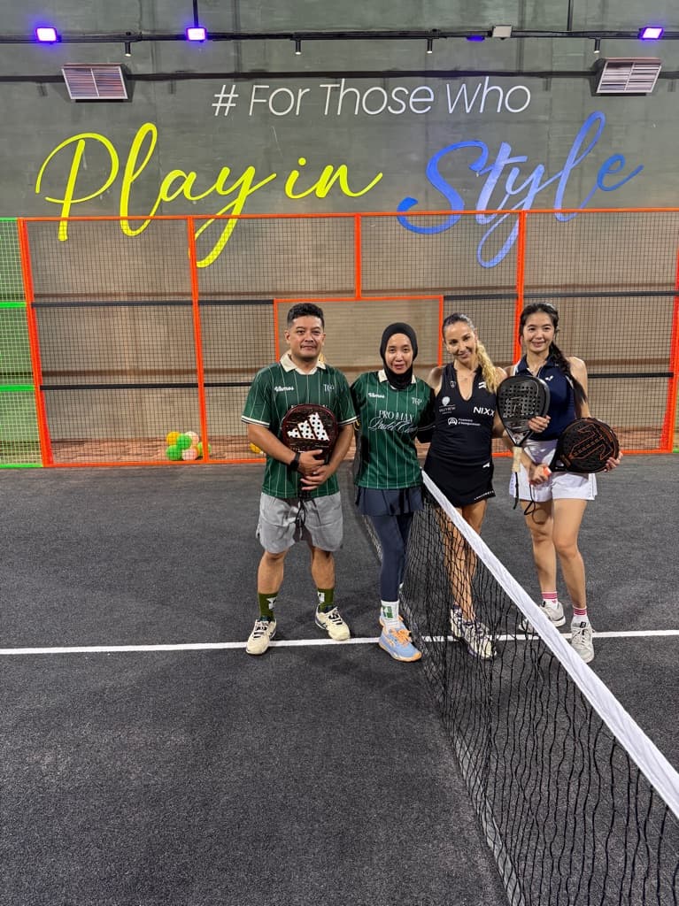 UMIYA PADEL  media 1