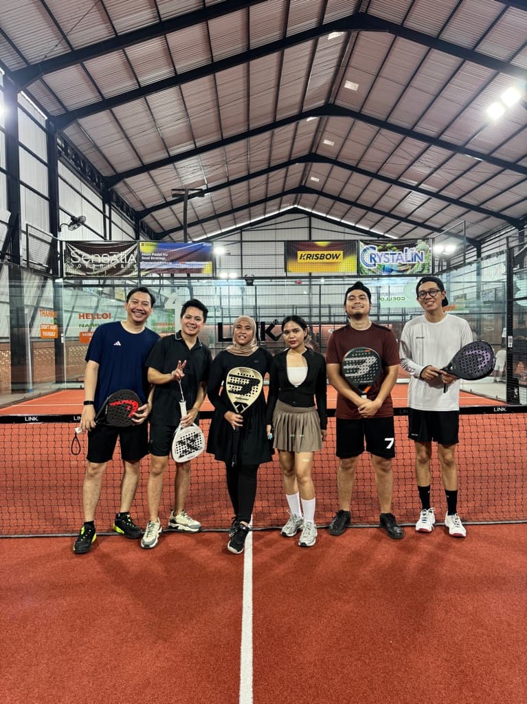 Southside Padel media 2