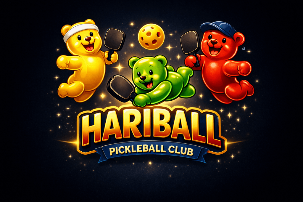HaRiball Pickleball Club media 1