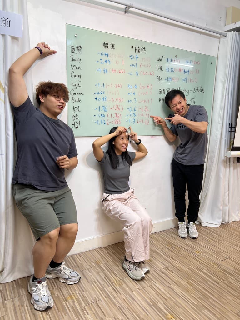 Body transformation media 3