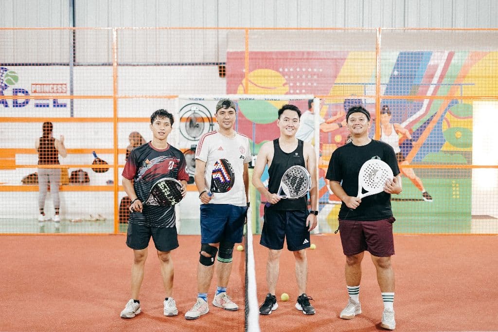 Swing it! Tennis media 6