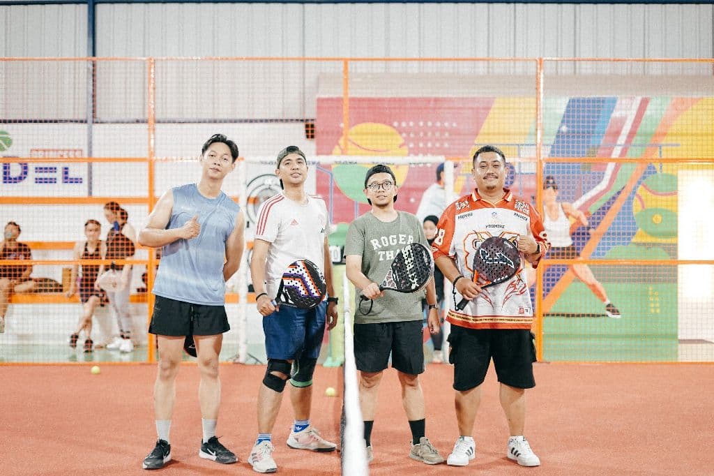 Swing it! Tennis media 5