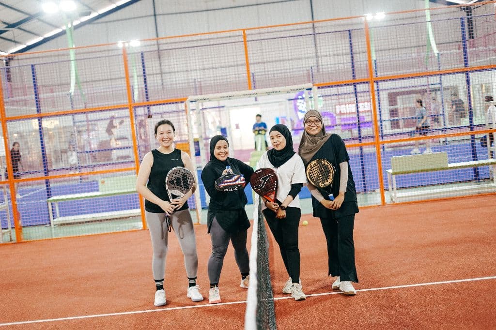 Swing it! Tennis media 2