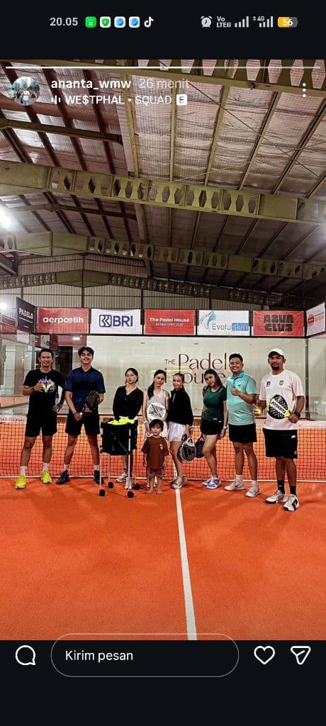 Batam  Padel  Community  media 2
