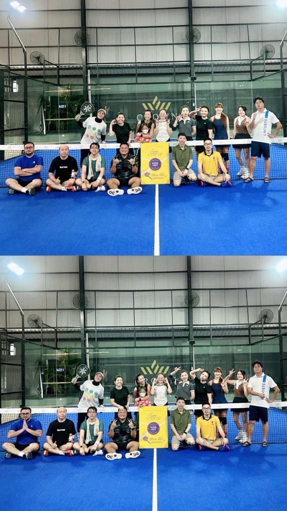 MIST Padel media 1