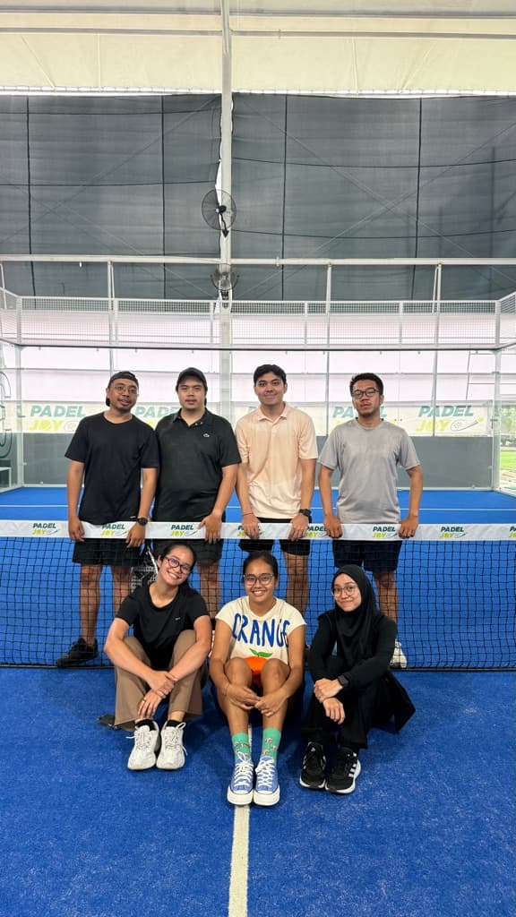 Gubi and Friends Padel media 5