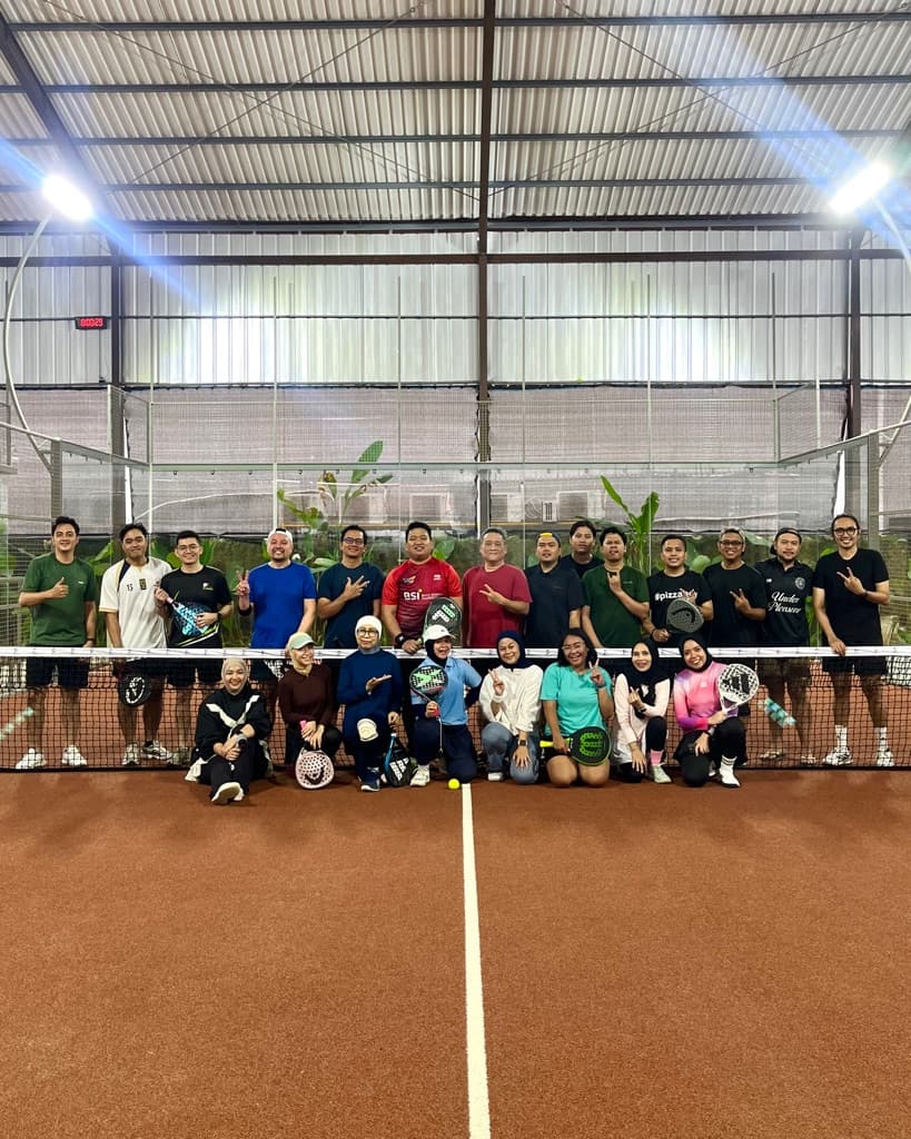 Kadang Padel media 1
