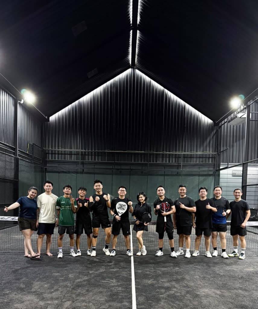 Club Padel Area media 1