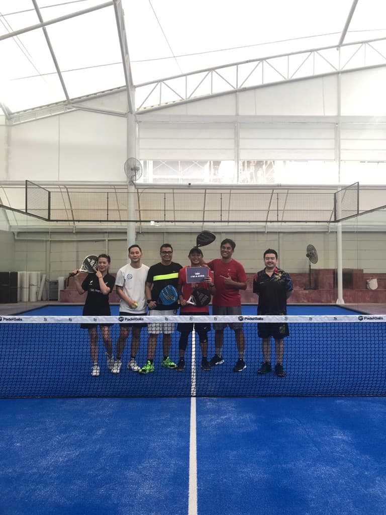 Club Padel Area media 4