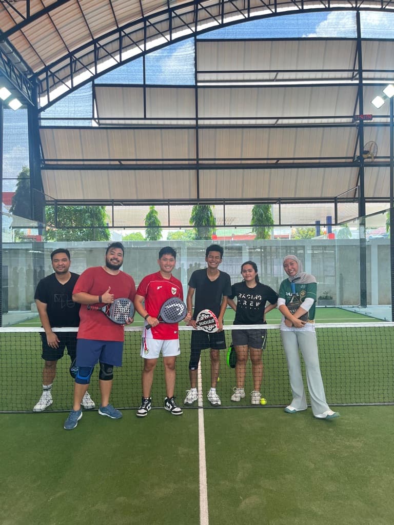 Club Padel Area media 5