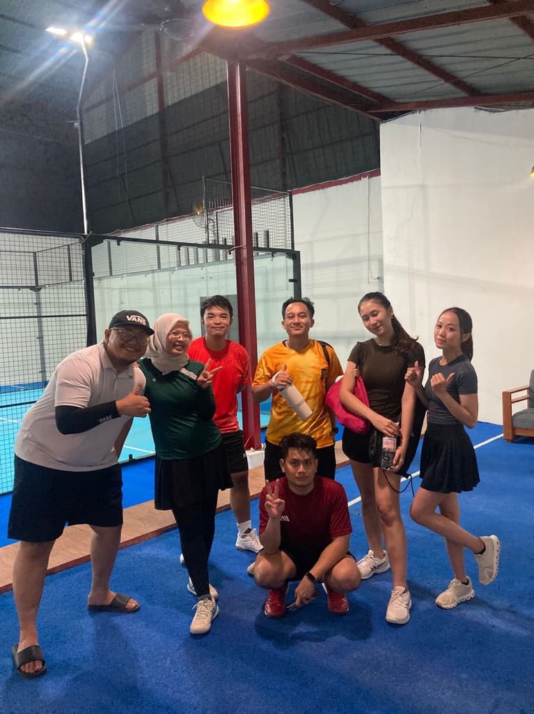 Club Padel Area media 2