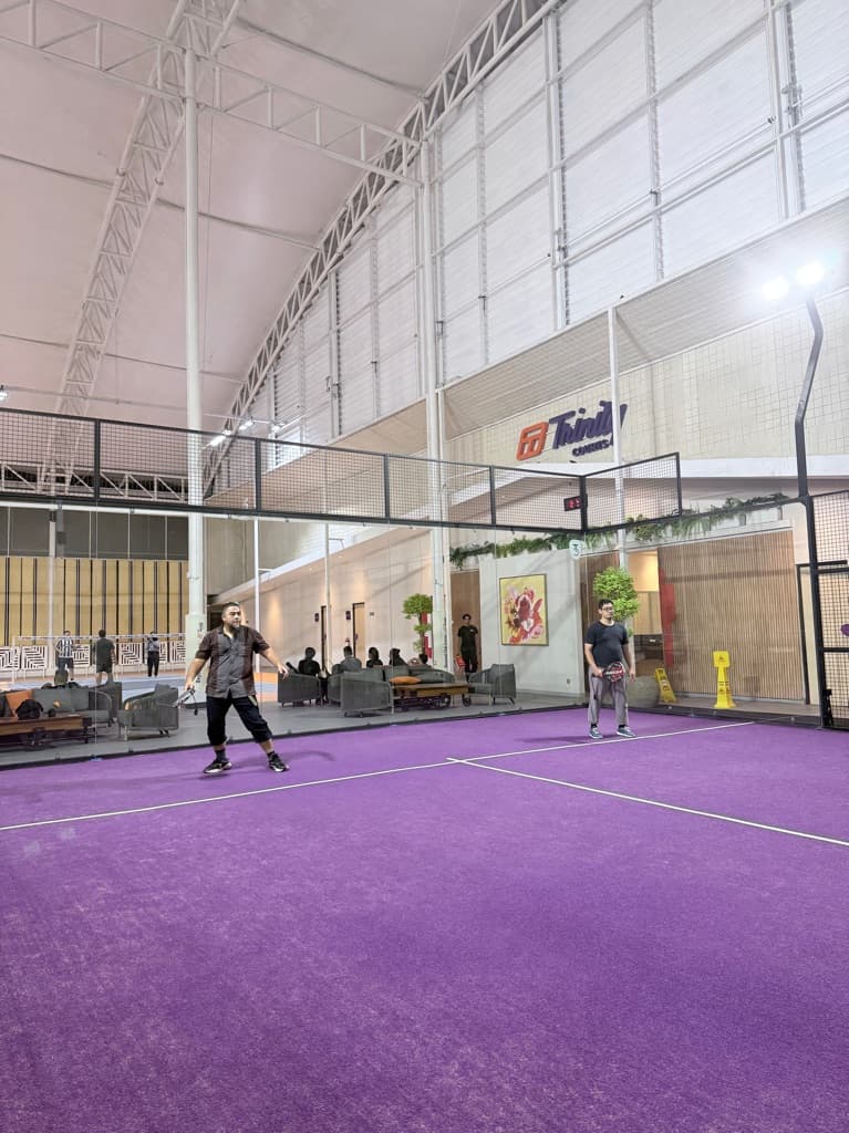 Padeldeldel media 3