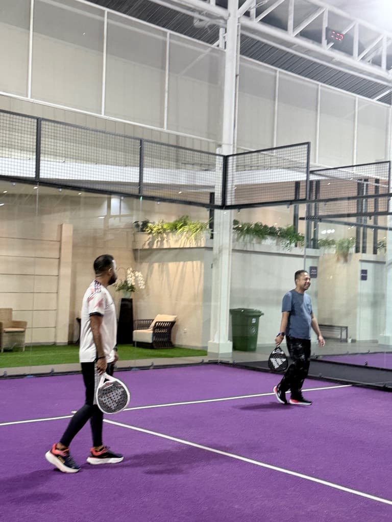 Padeldeldel media 4