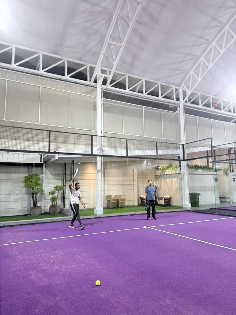 Padeldeldel media 5