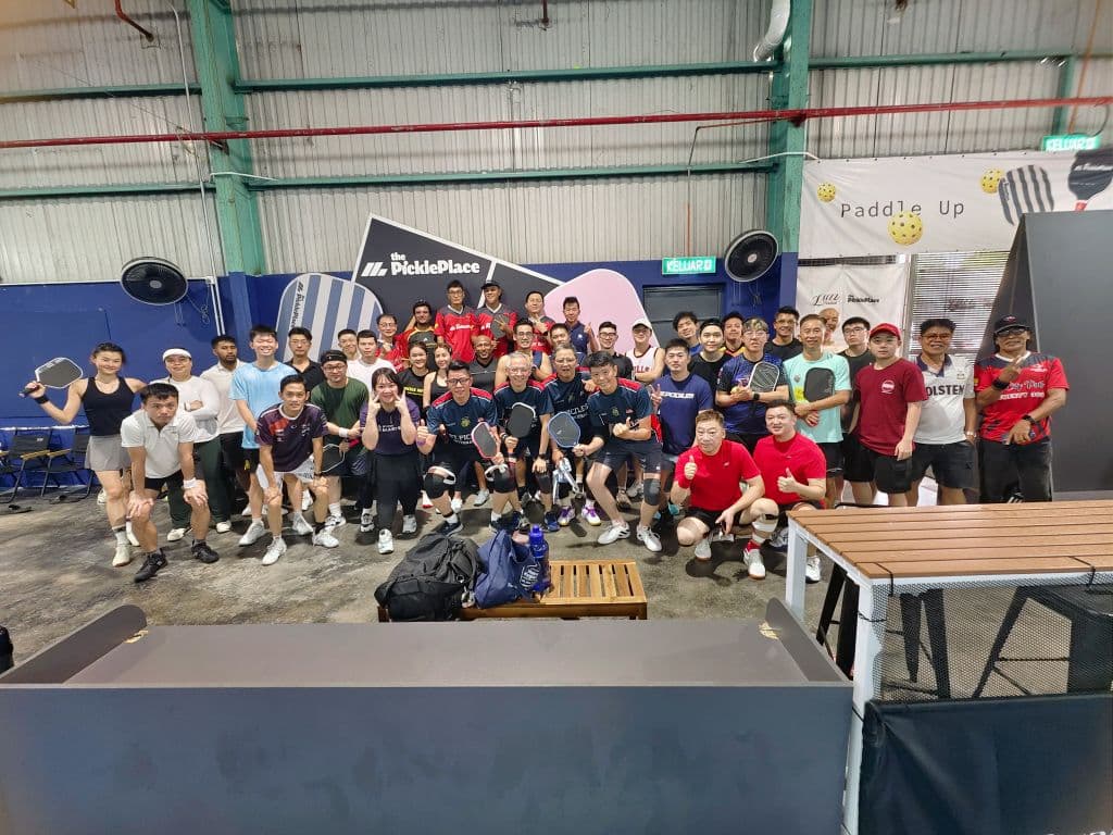 (SPC) Seremban Pickleball Club!  media 6