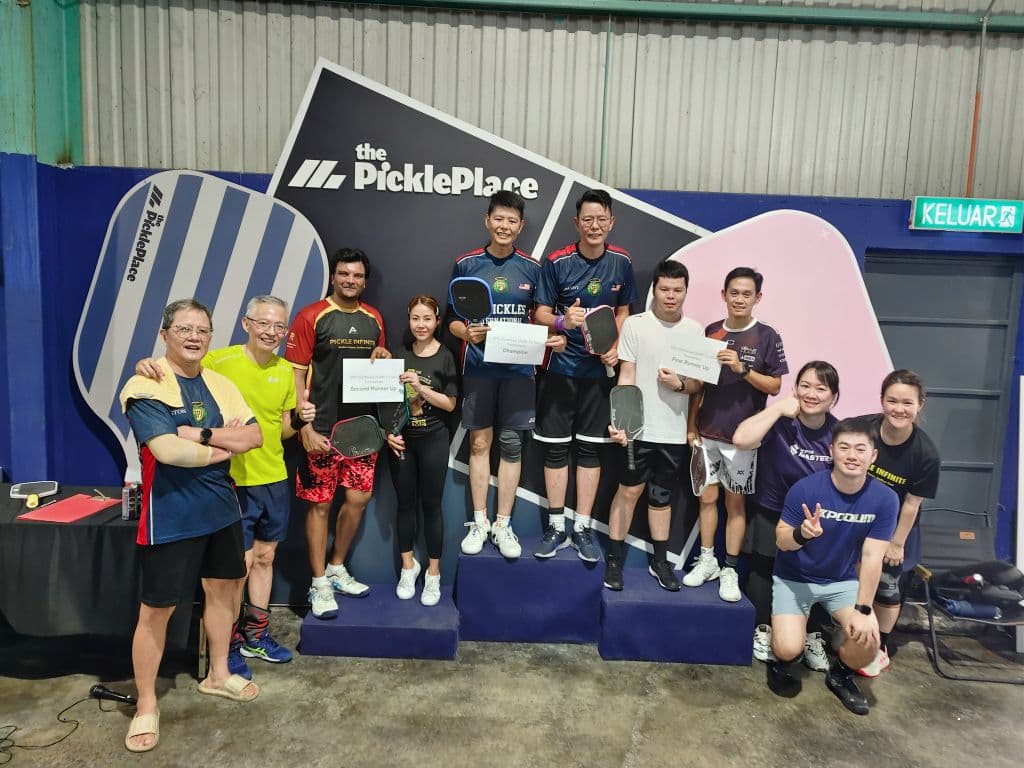 (SPC) Seremban Pickleball Club!  media 3