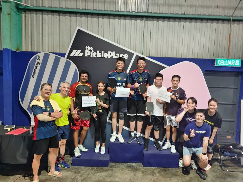 (SPC) Seremban Pickleball Club!  media 5