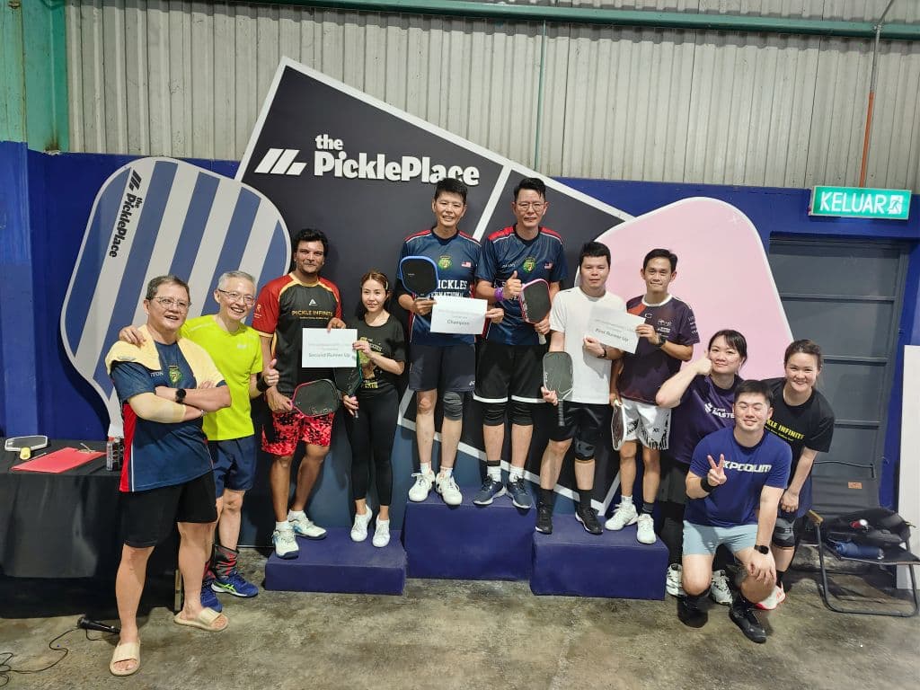 (SPC) Seremban Pickleball Club!  media 4
