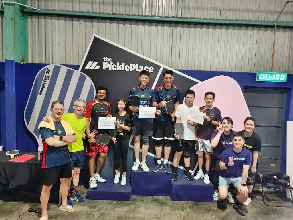 (SPC) Seremban Pickleball Club!  media 2