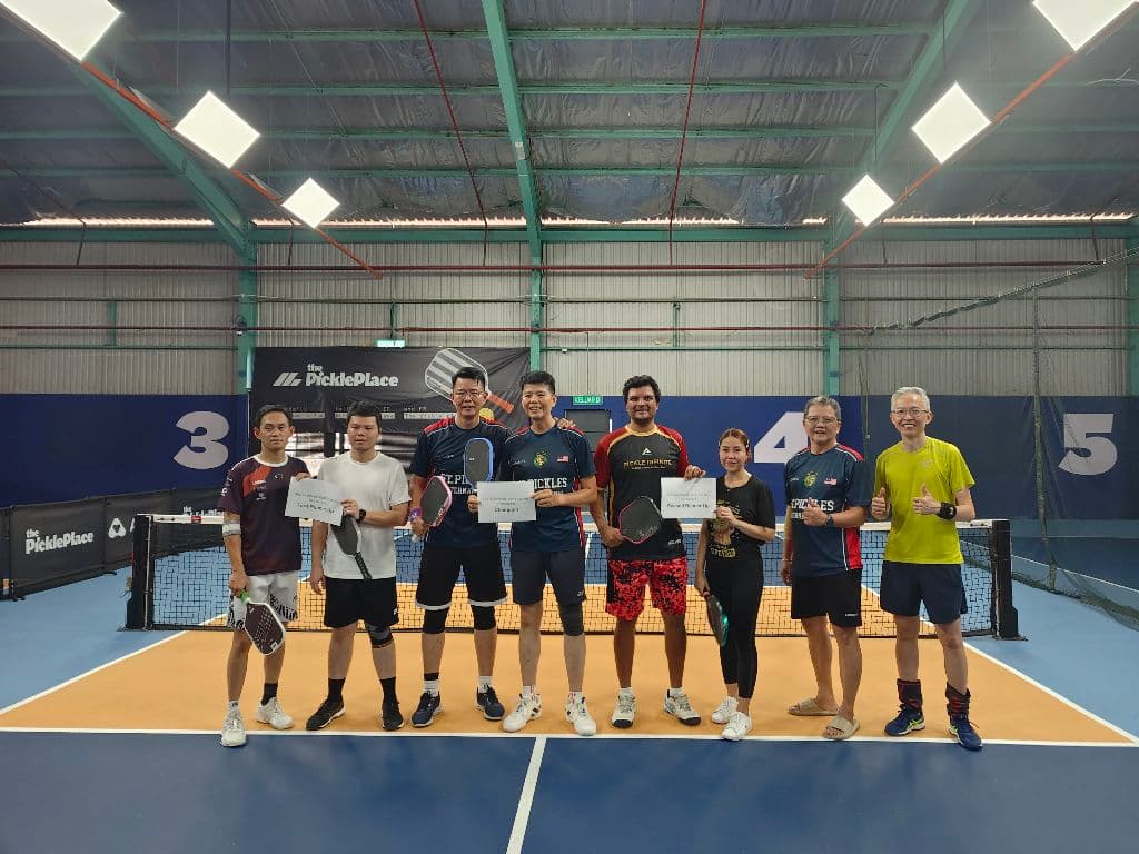 (SPC) Seremban Pickleball Club!  media 1