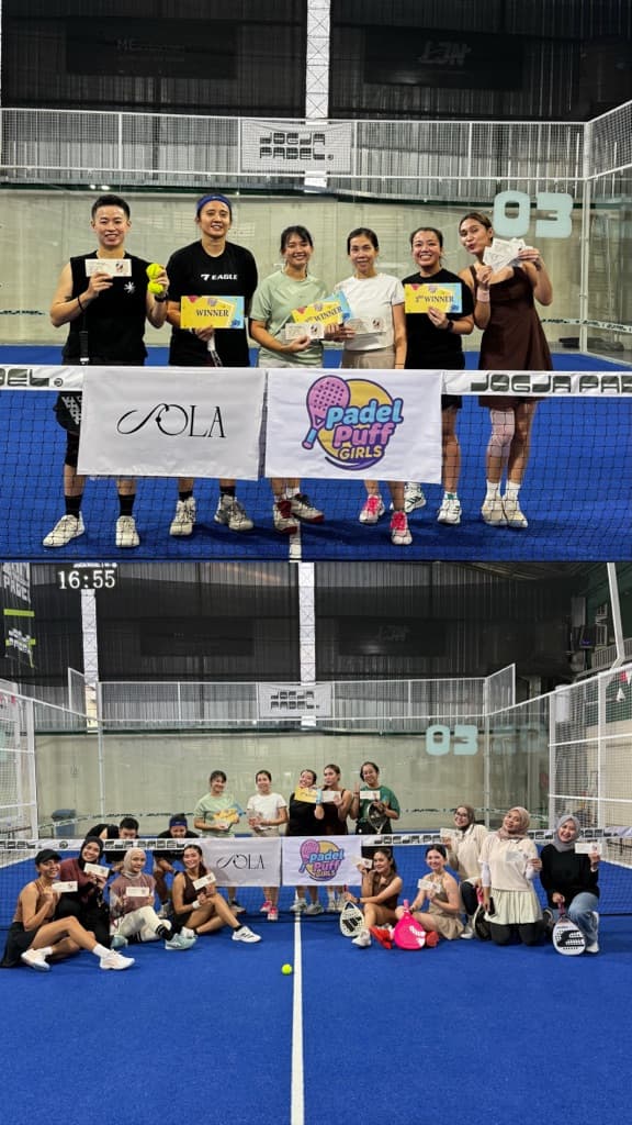 PadelPuff media 1