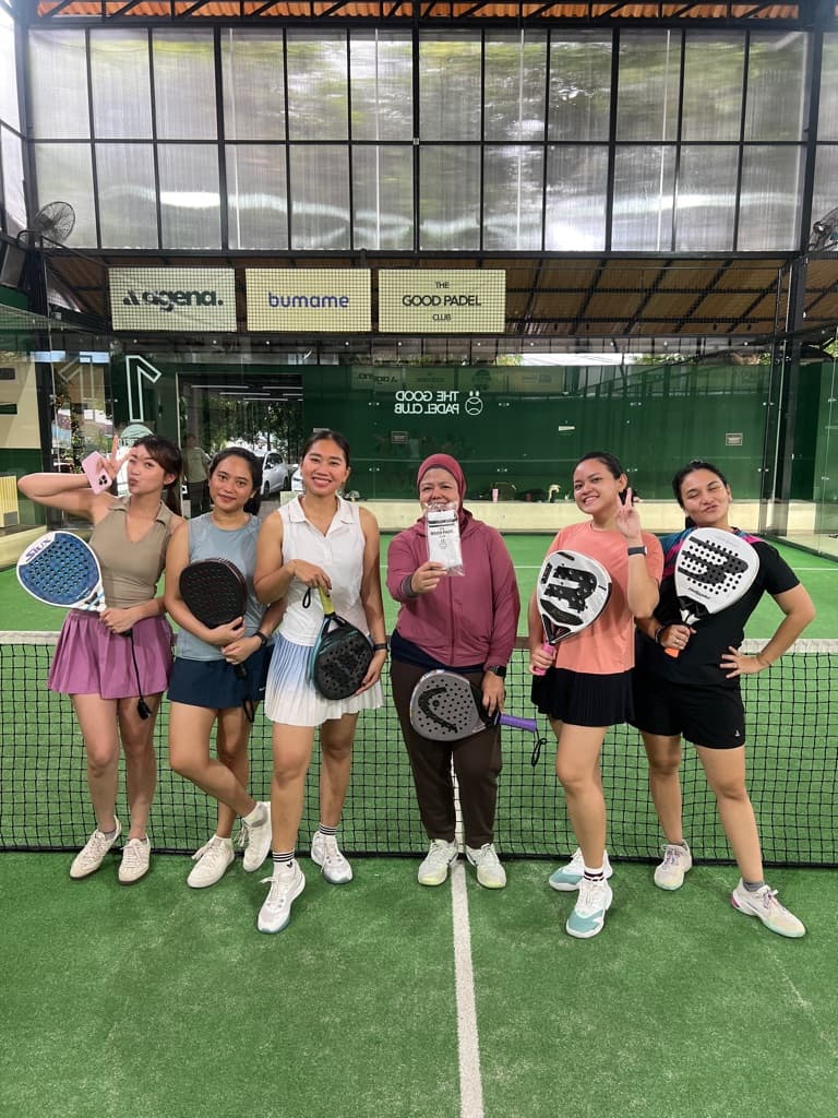 The Good Padel Cilandak media 1