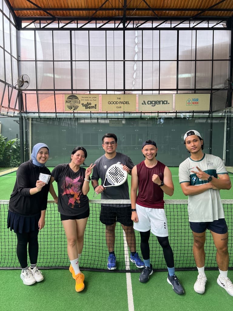 The Good Padel Cilandak media 3