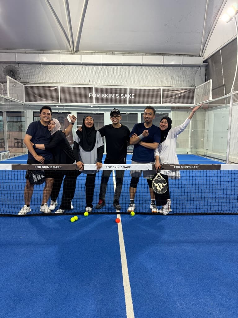 XO Padel media 4