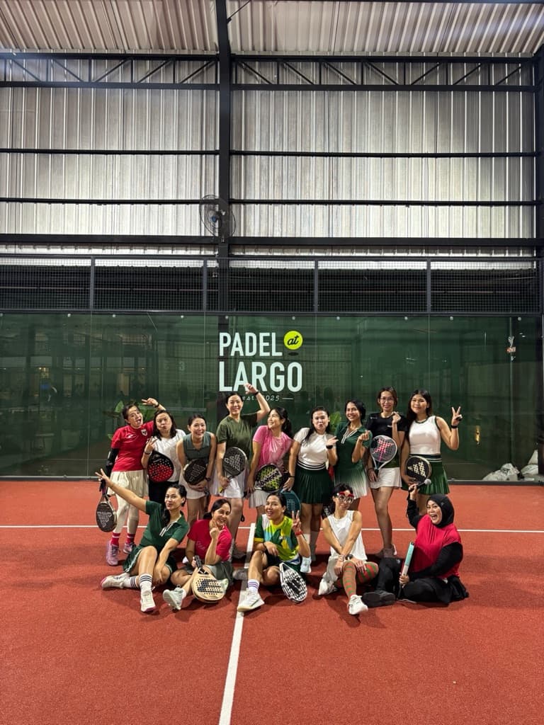 Laraga Padel Club media 6
