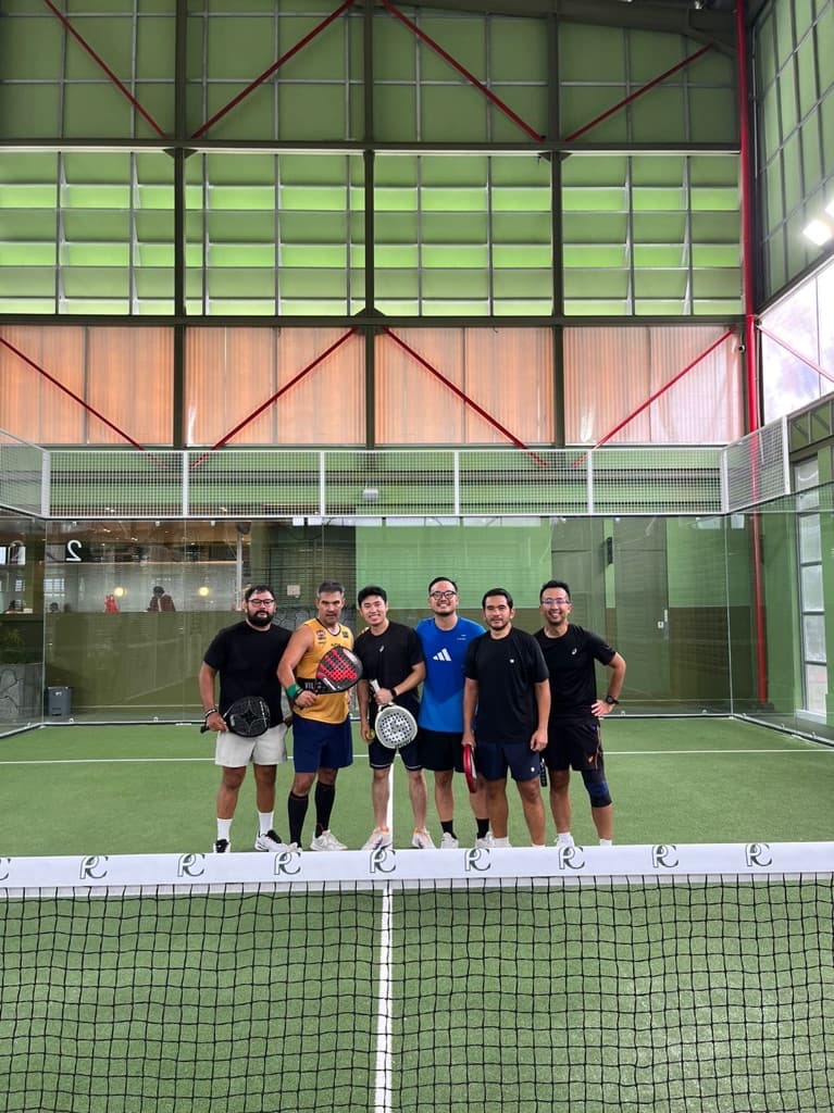 Hoo Padel Coaching media 1