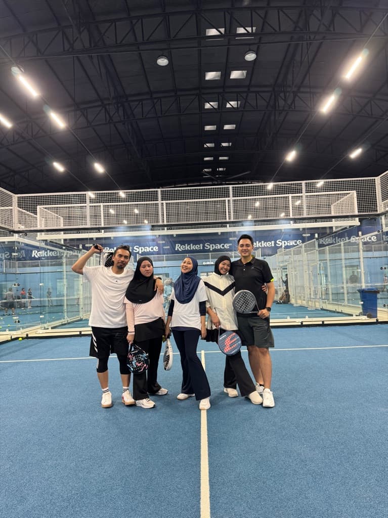 XO Padel media 3