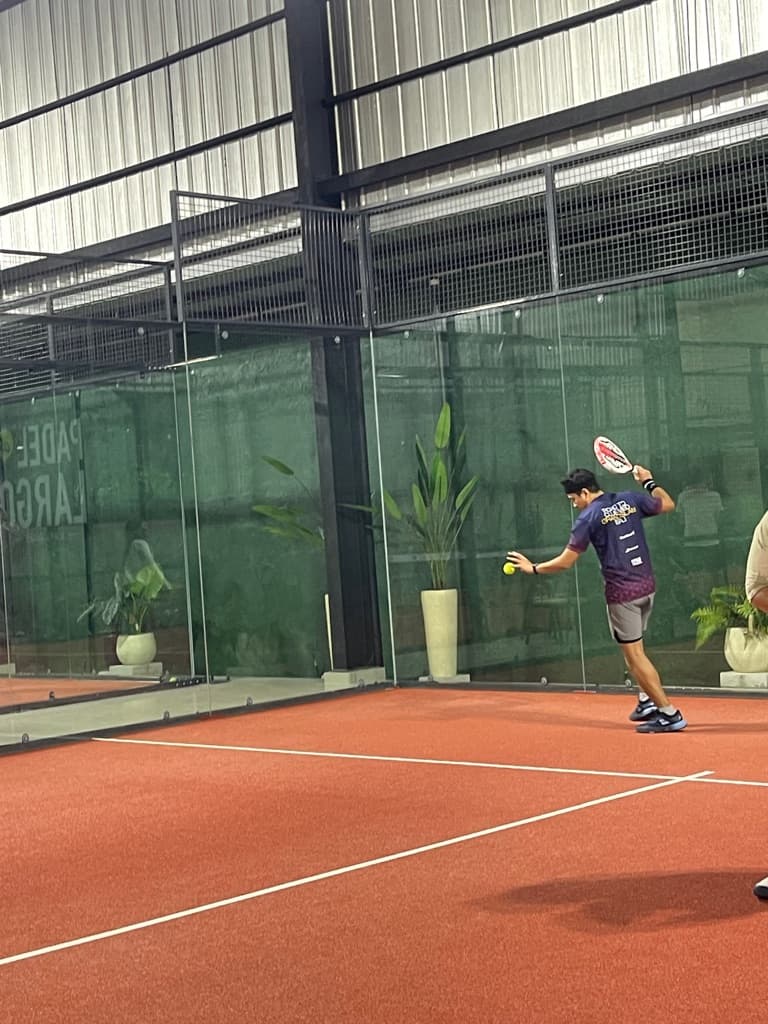 Laraga Padel Club media 4