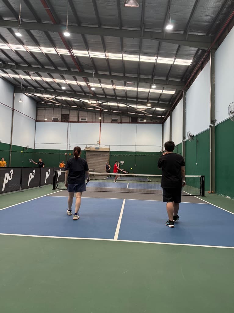 PickleGlow Club media 2