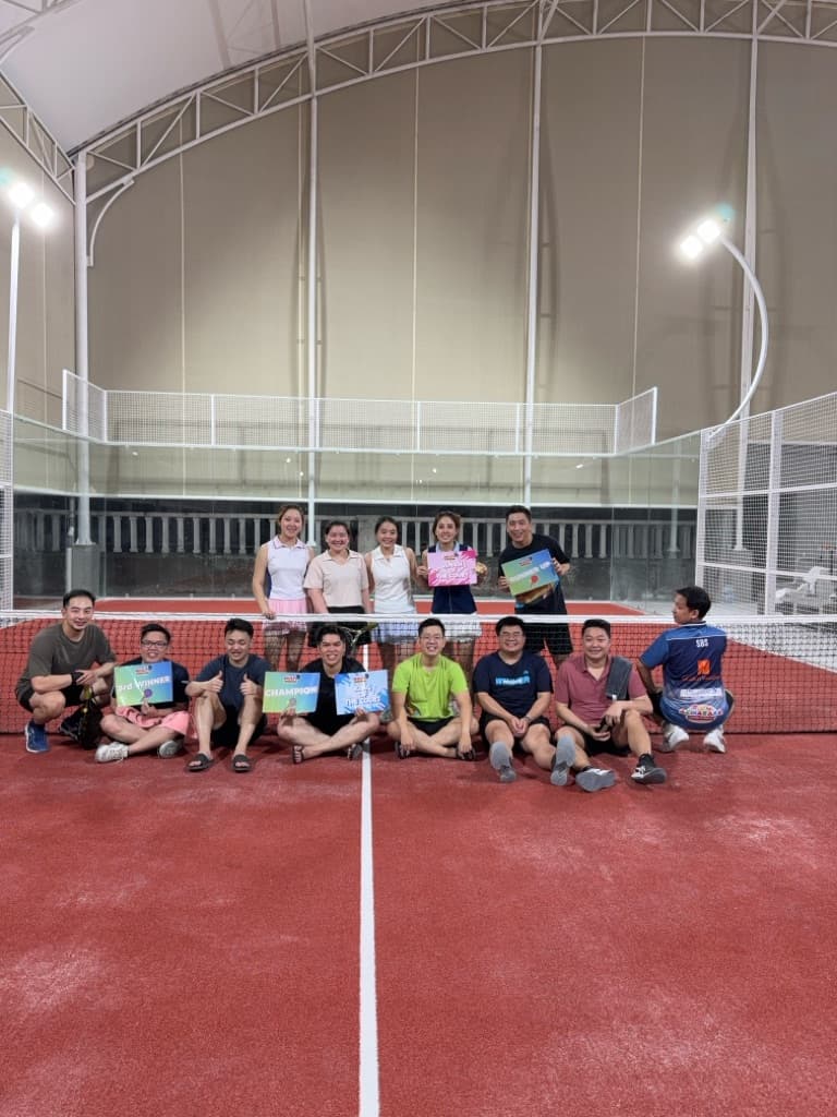 MULTI PADEL media 1