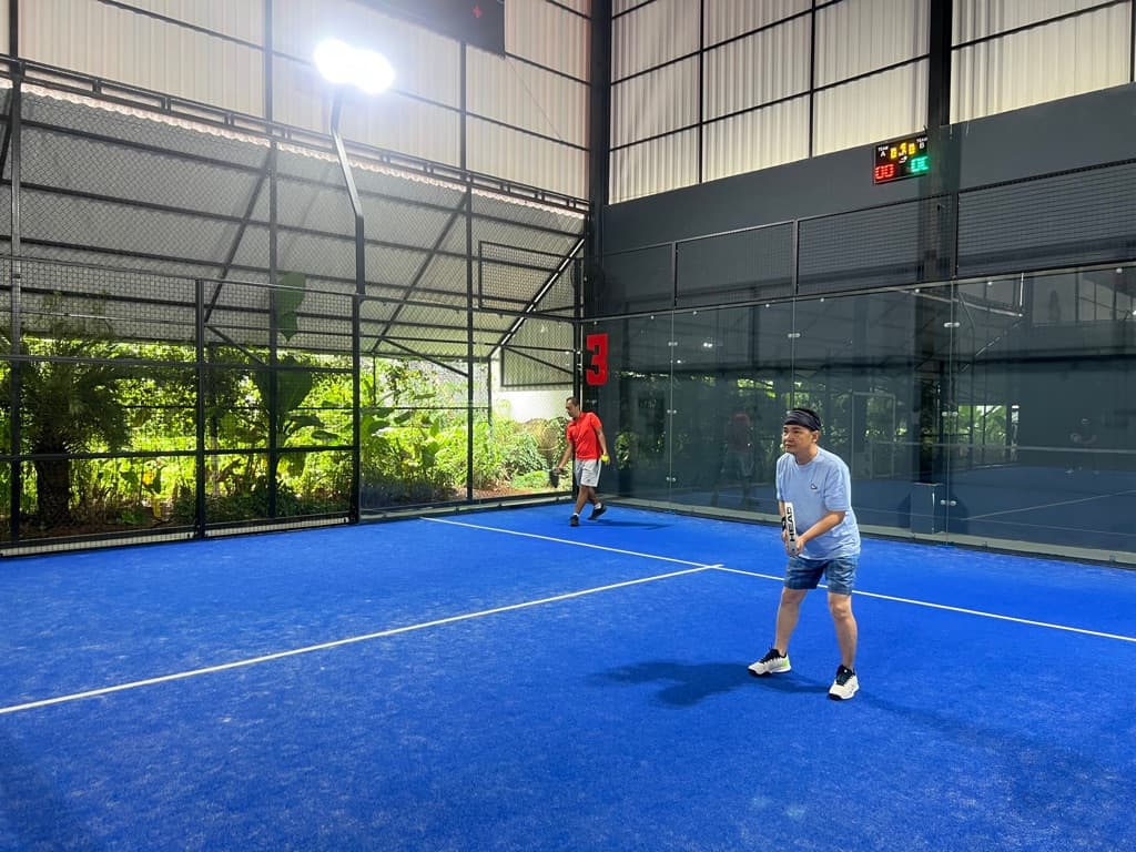 Pencari Sweat media 3