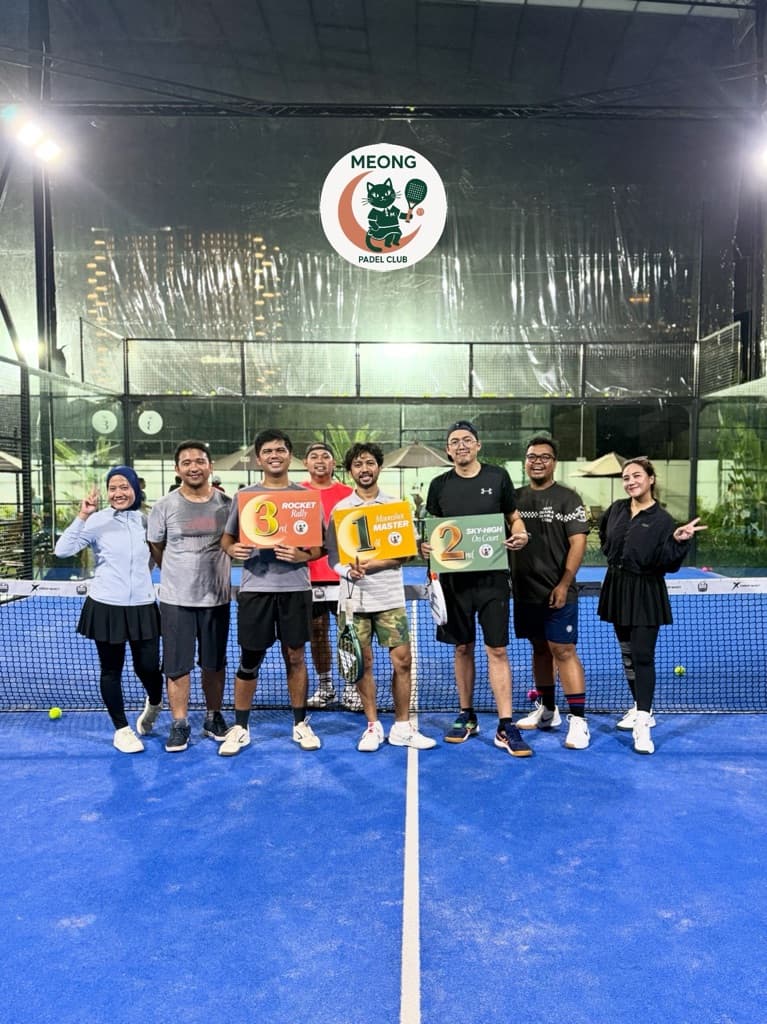Meong Padel Club media 6