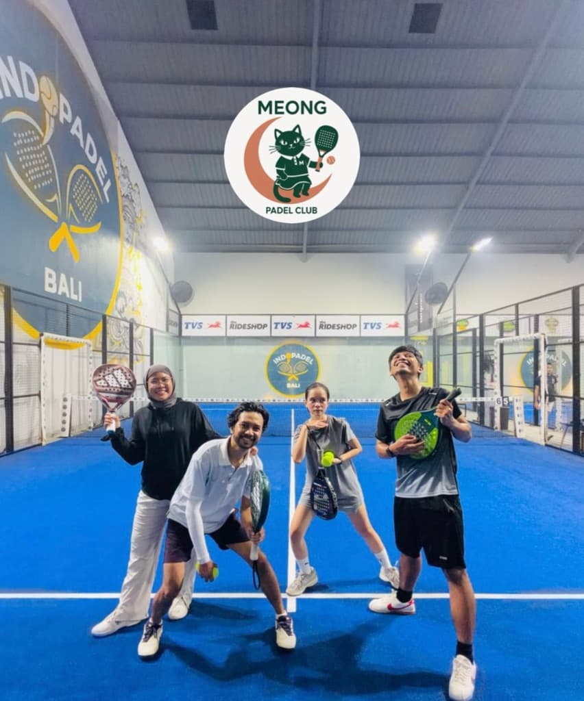 Meong Padel Club media 4