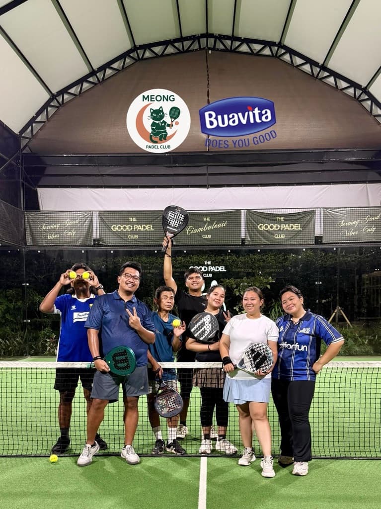 Meong Padel Club media 2