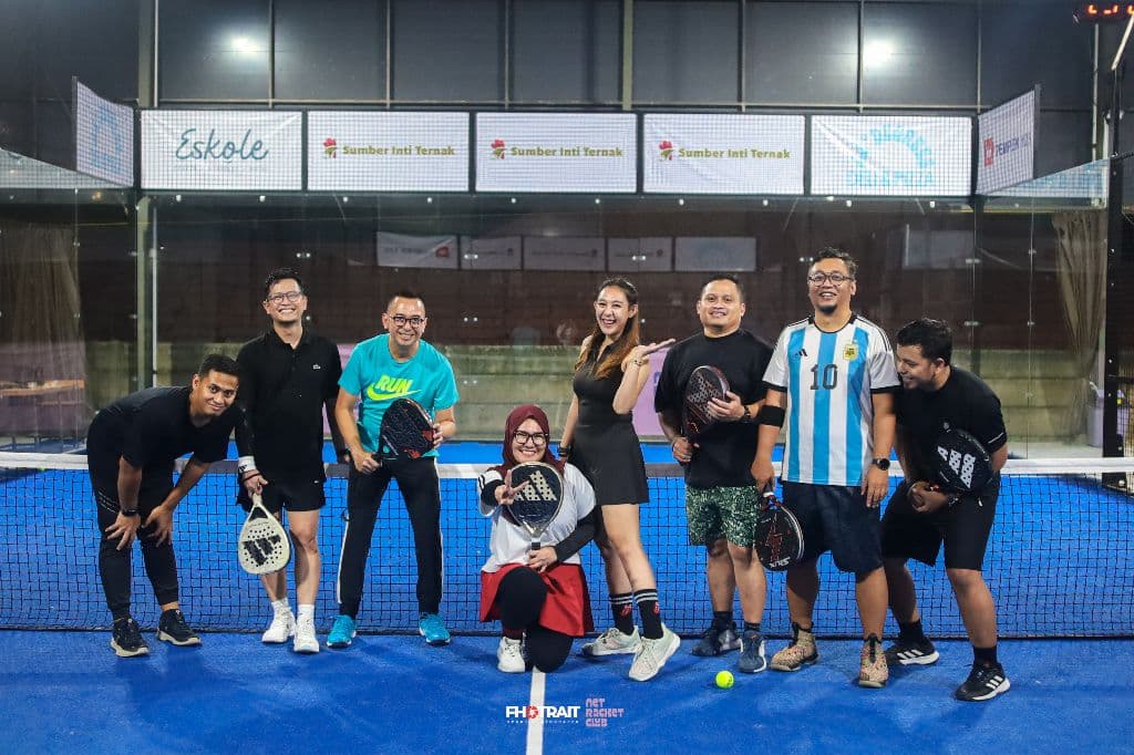 Millenial Padel Club media 1