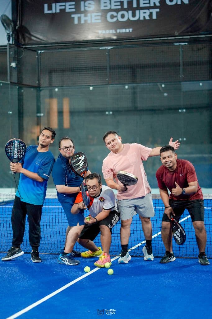 Millenial Padel Club media 2
