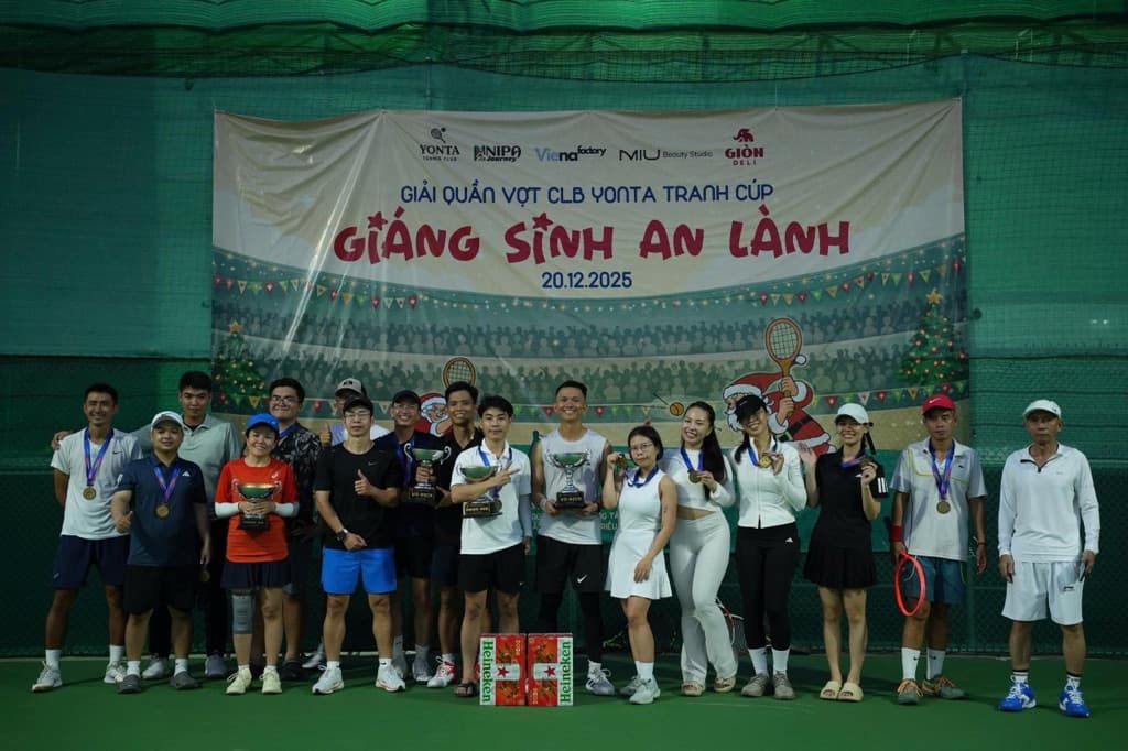 YonTa Tennis Club media 1