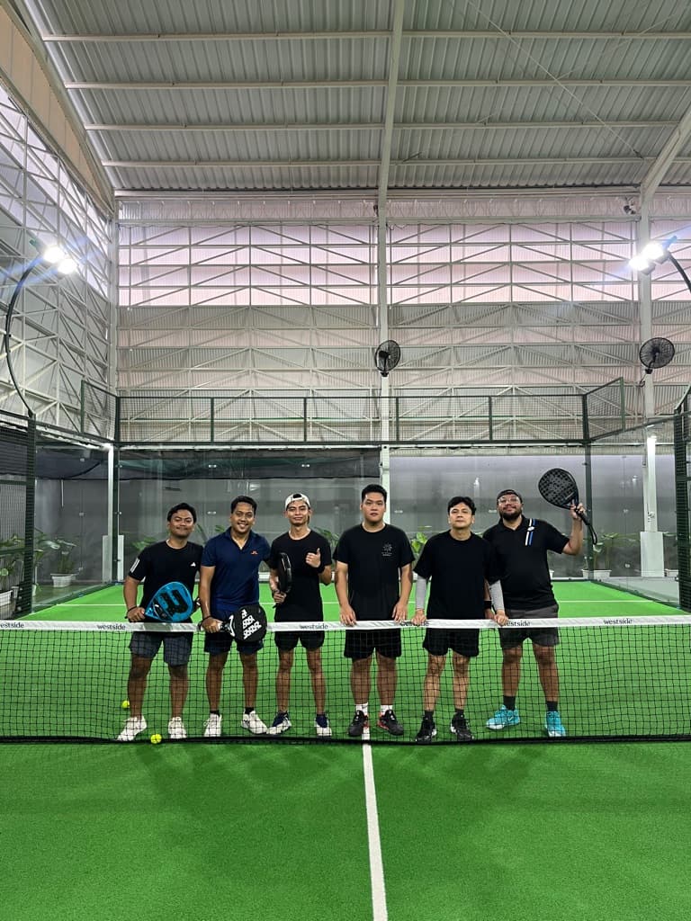 Oversharing Padel Club media 5