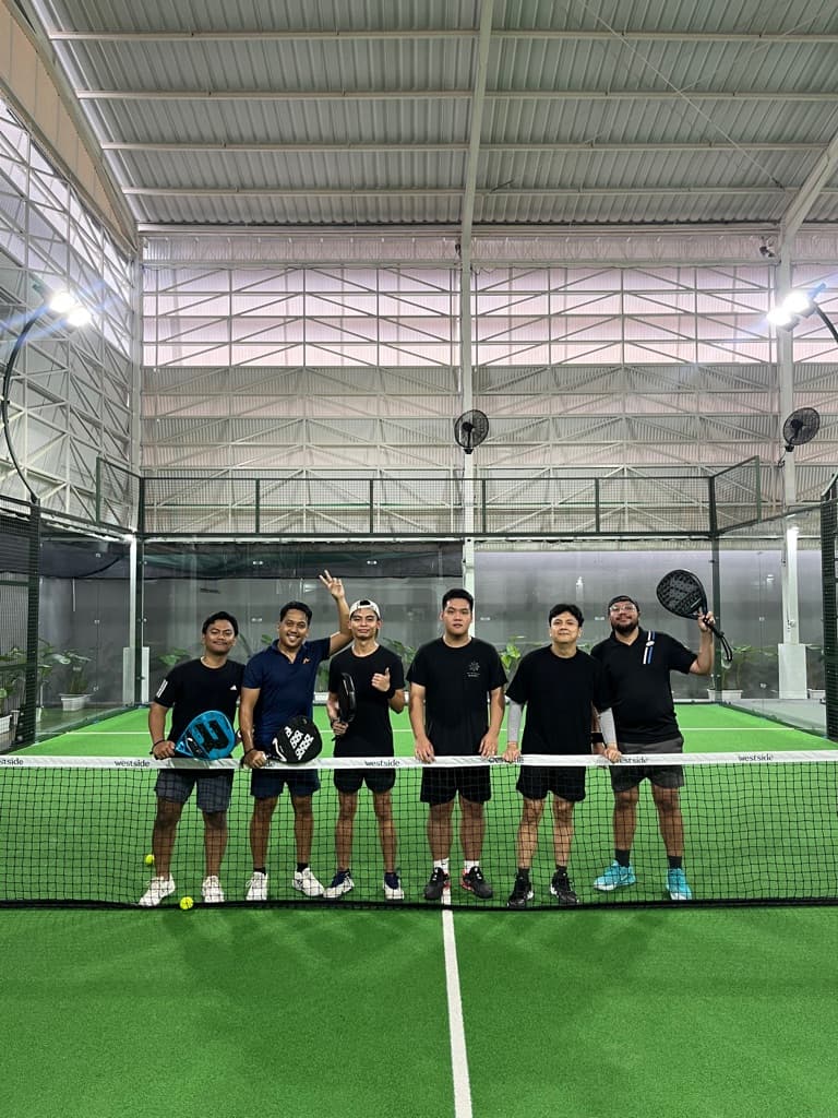 Oversharing Padel Club media 4